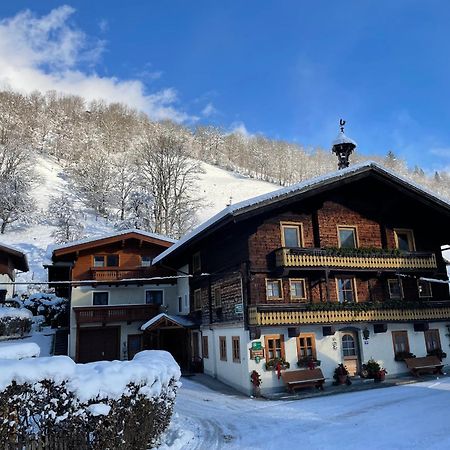 Апартаменти Biobauernhof Torbauer Дорфгаштайн Екстер'єр фото