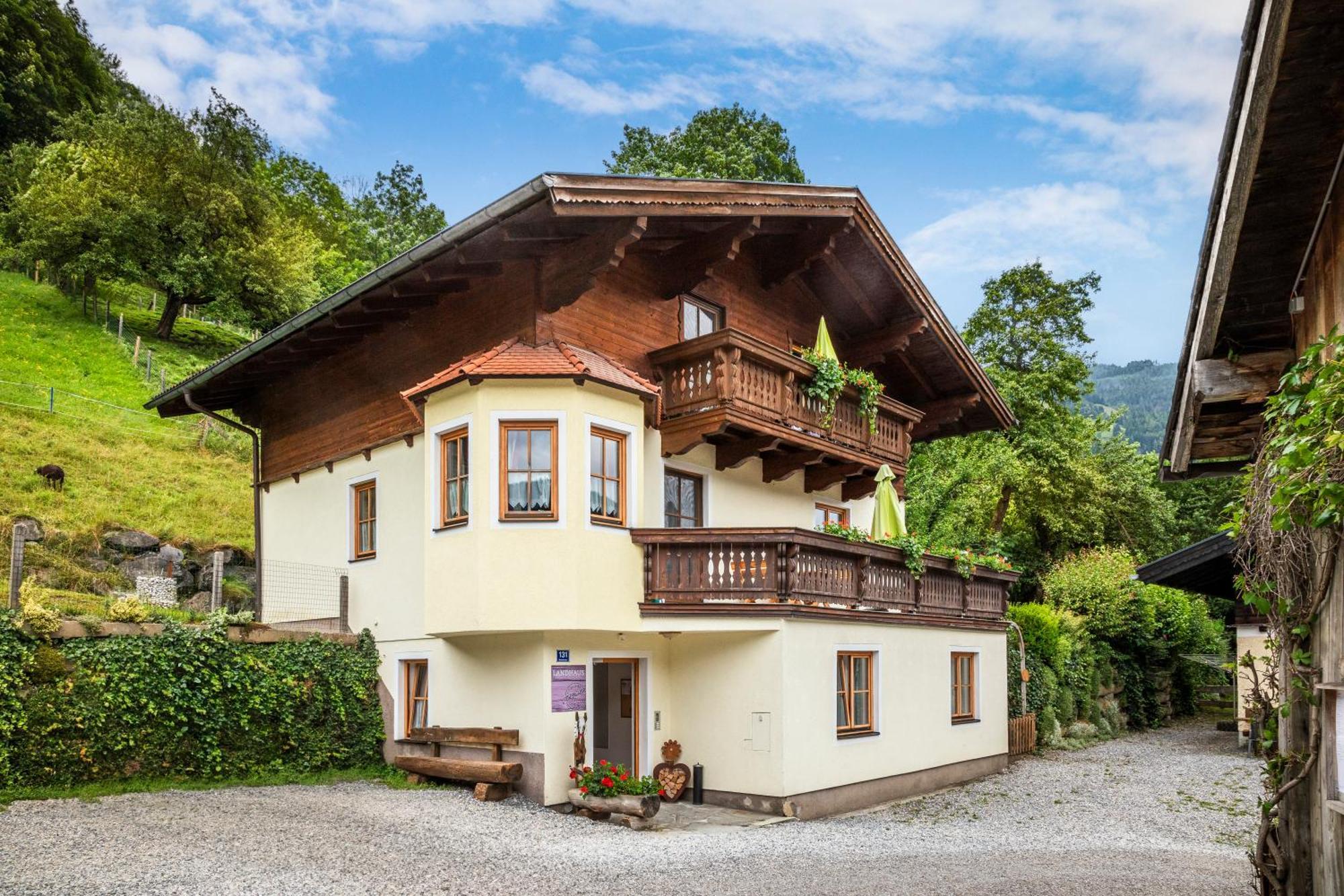 Апартаменти Biobauernhof Torbauer Дорфгаштайн Екстер'єр фото